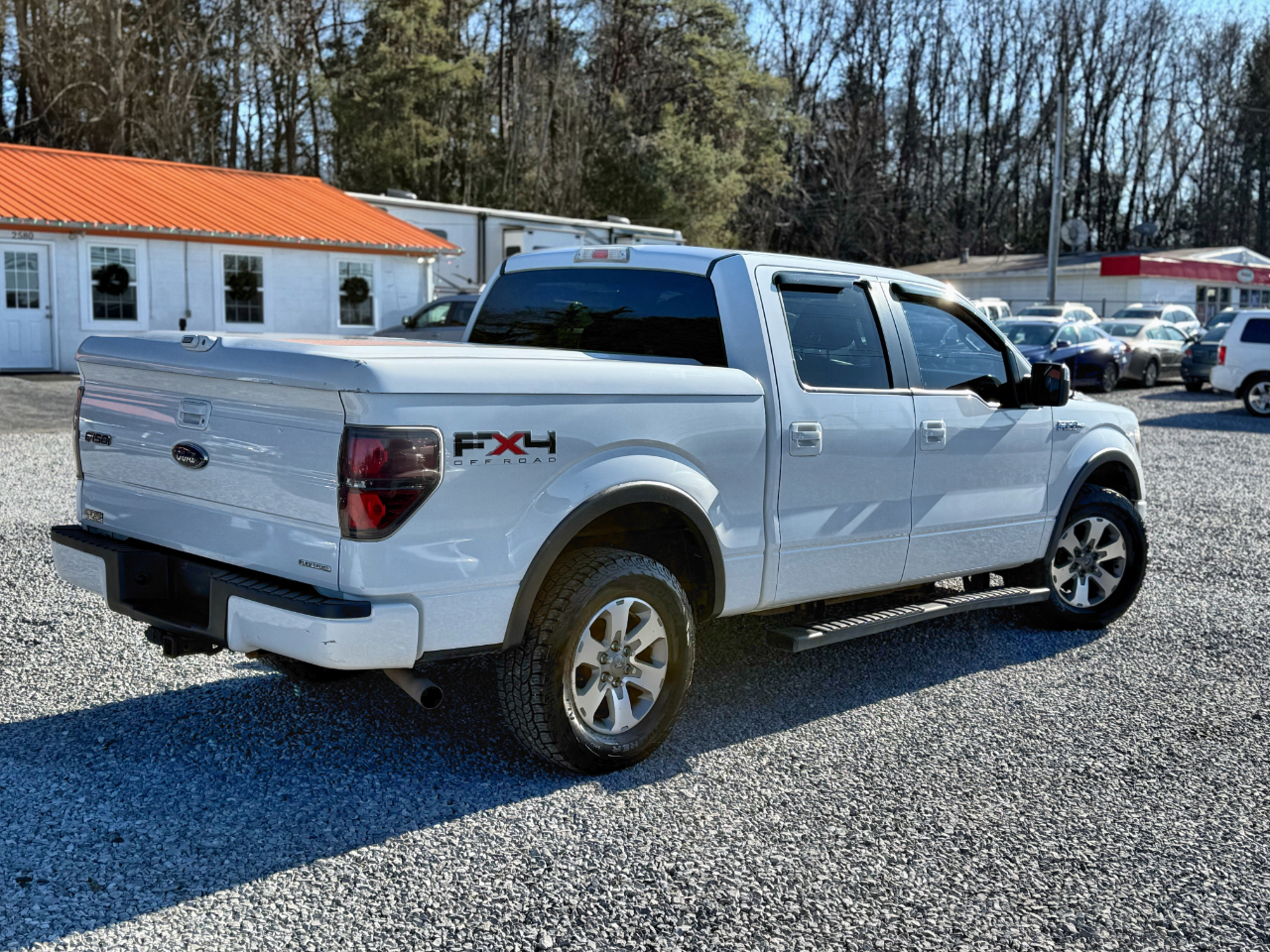 Ford F-150  2011