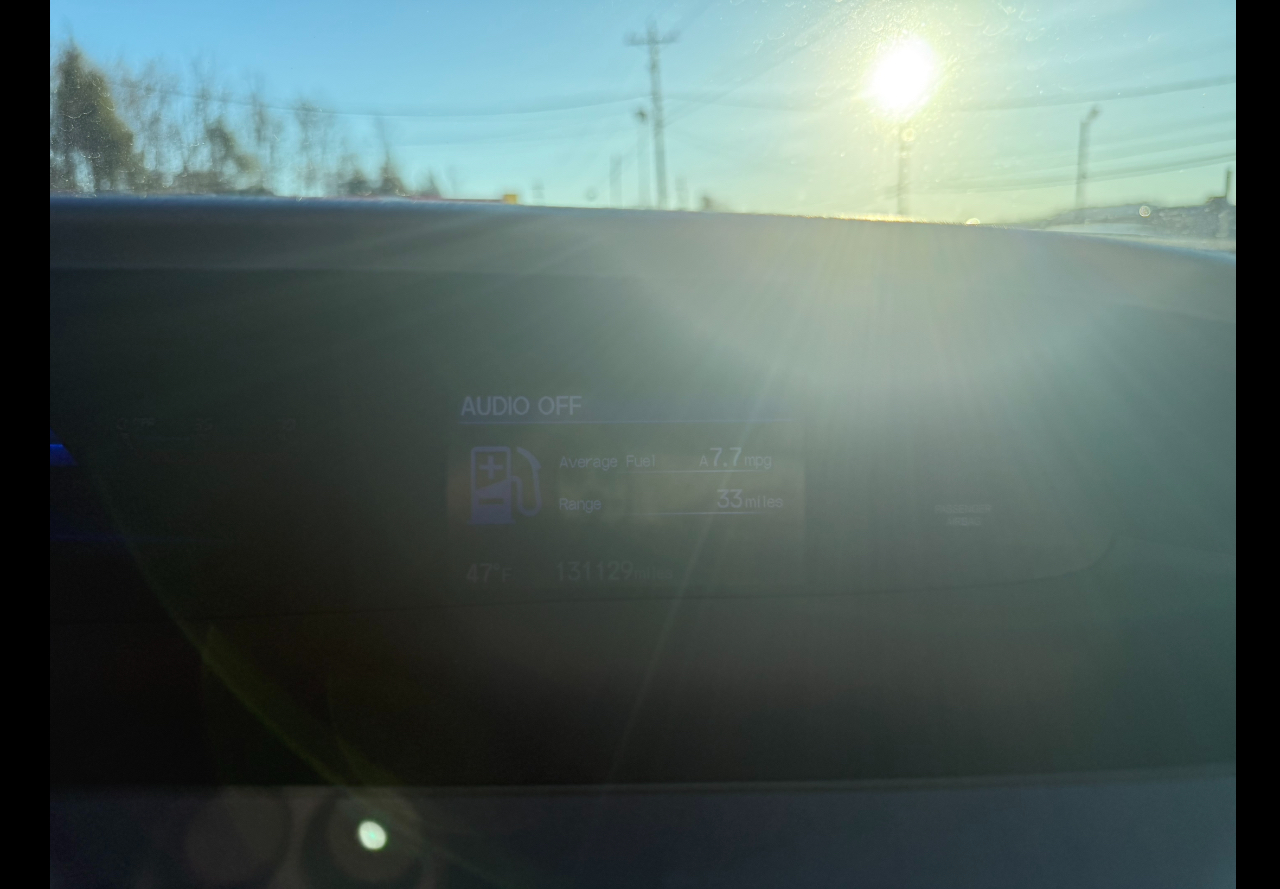 Honda Civic EX-L 2012