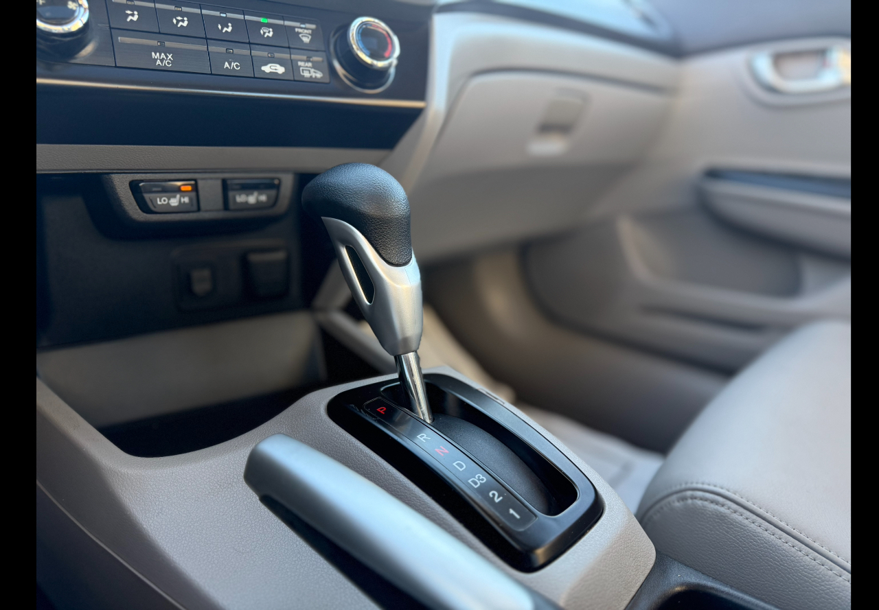 Honda Civic EX-L 2012