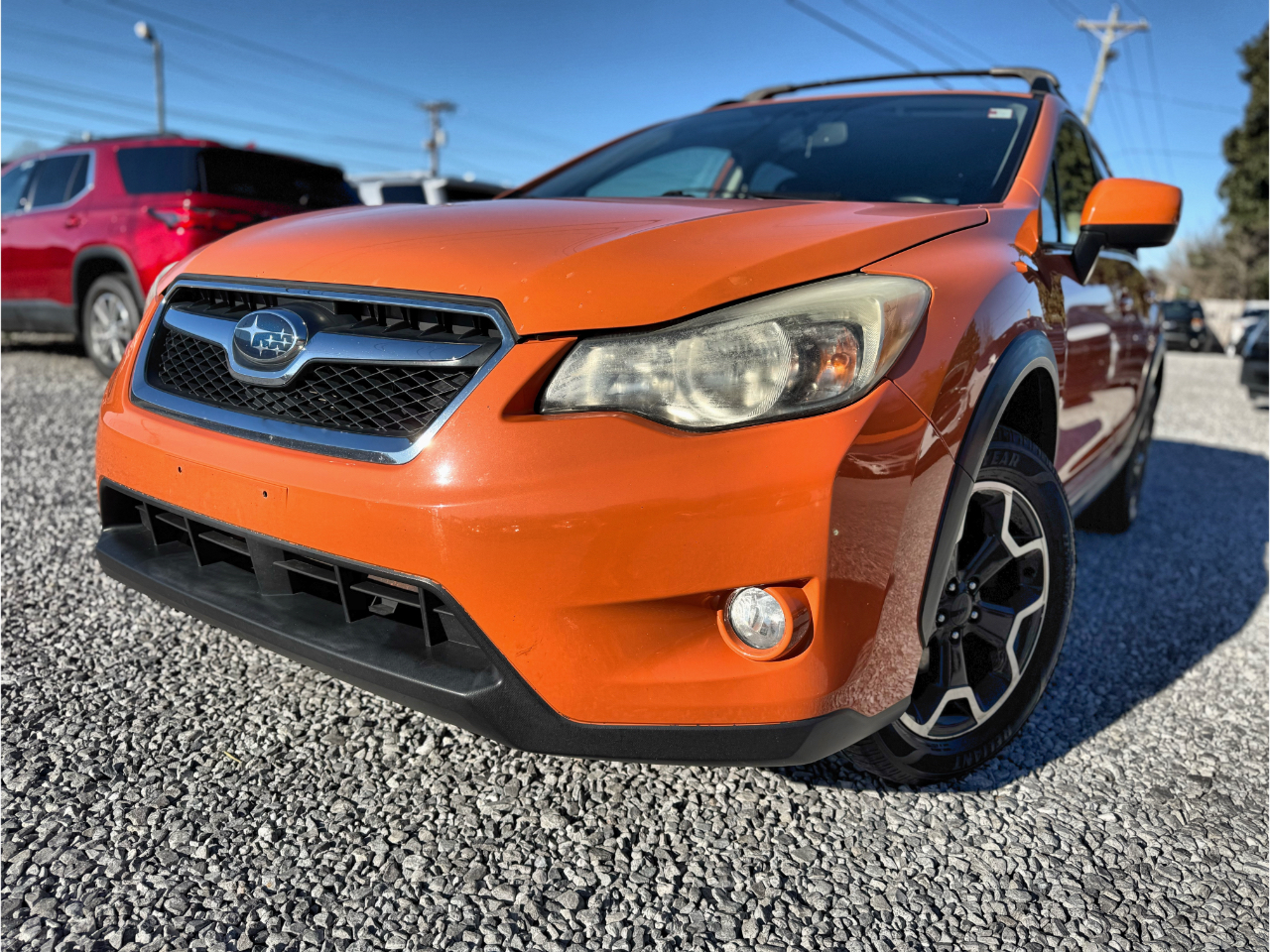 Subaru XV Crosstrek 2.0 Limited 2013
