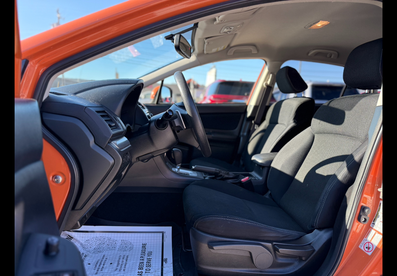 Subaru XV Crosstrek 2.0 Limited 2013