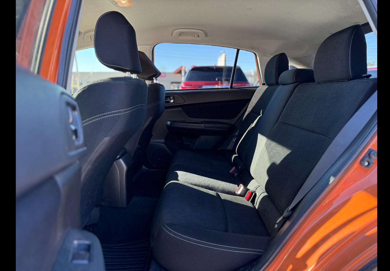 Subaru XV Crosstrek 2.0 Limited 2013