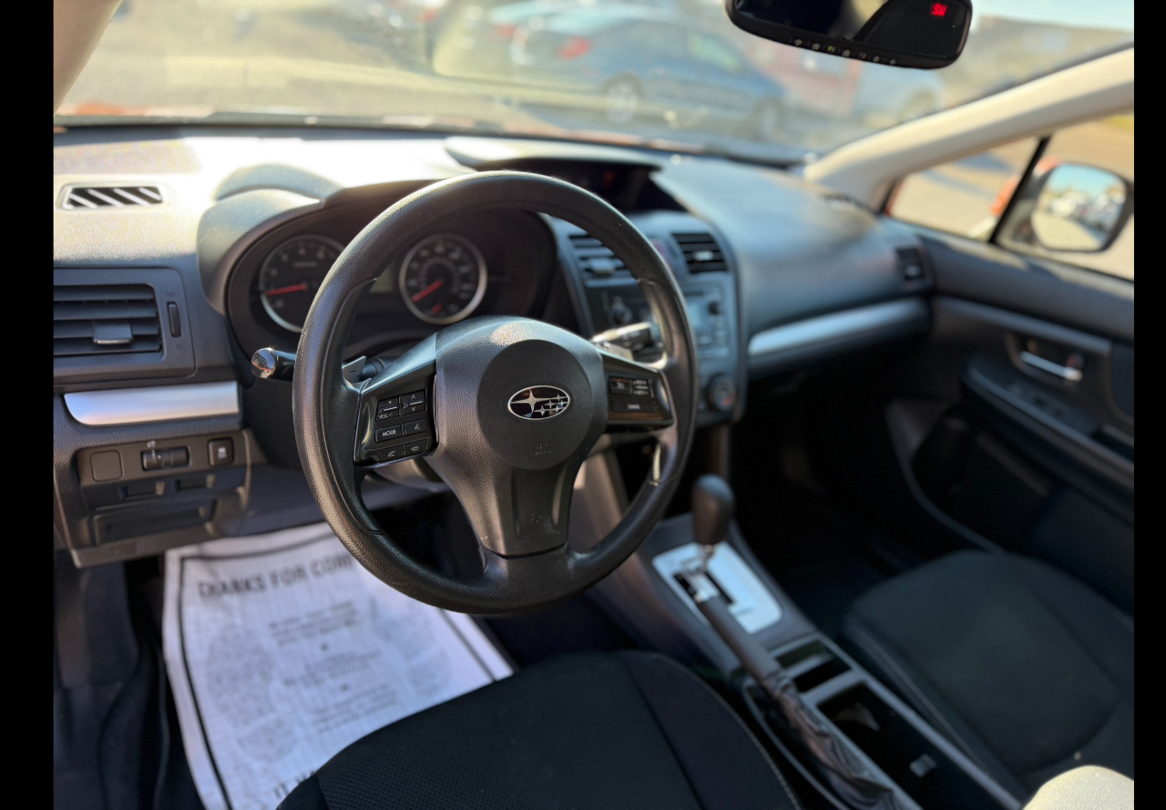 Subaru XV Crosstrek 2.0 Limited 2013