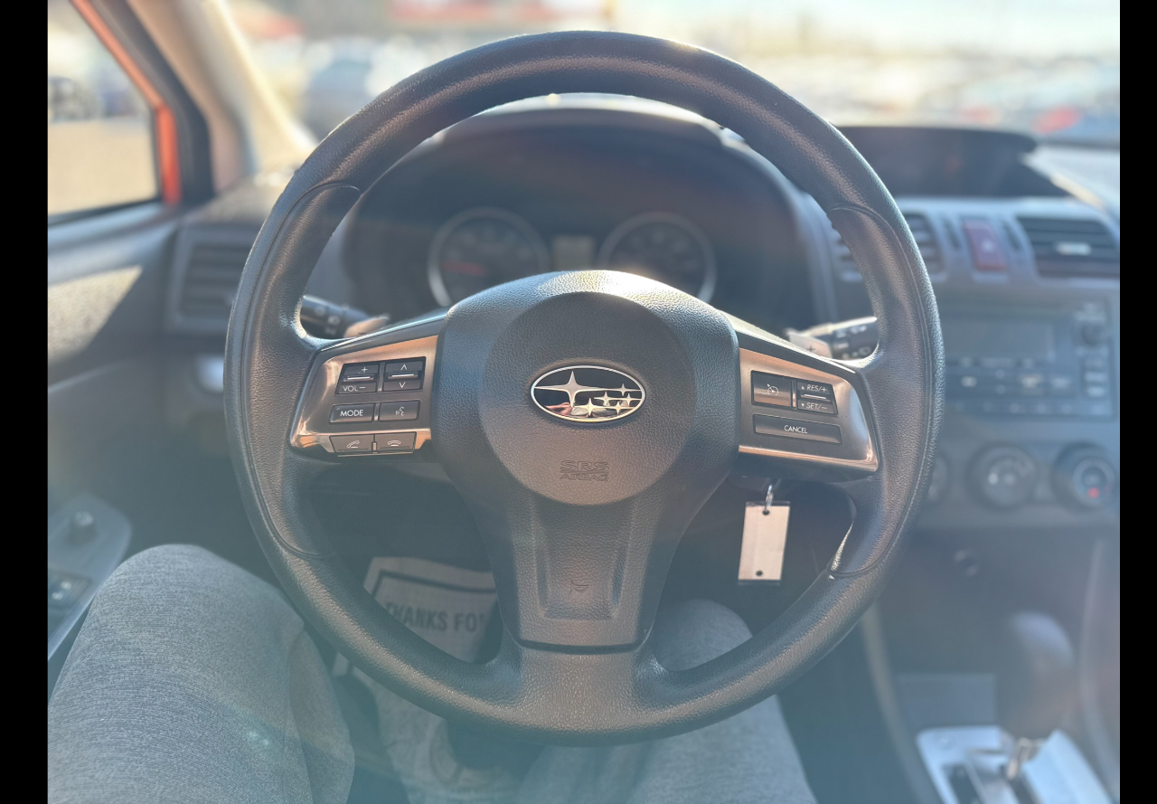 Subaru XV Crosstrek 2.0 Limited 2013