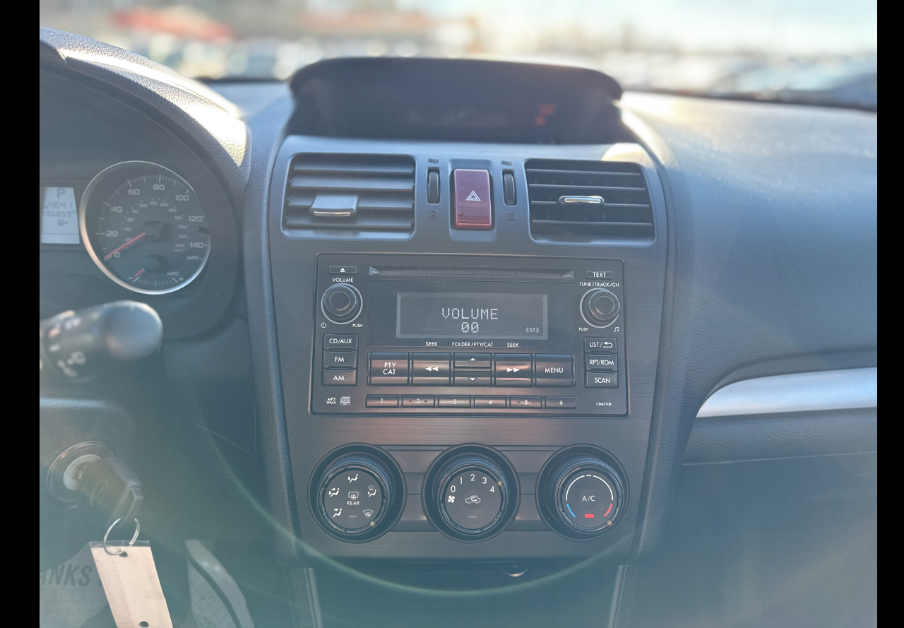 Subaru XV Crosstrek 2.0 Limited 2013