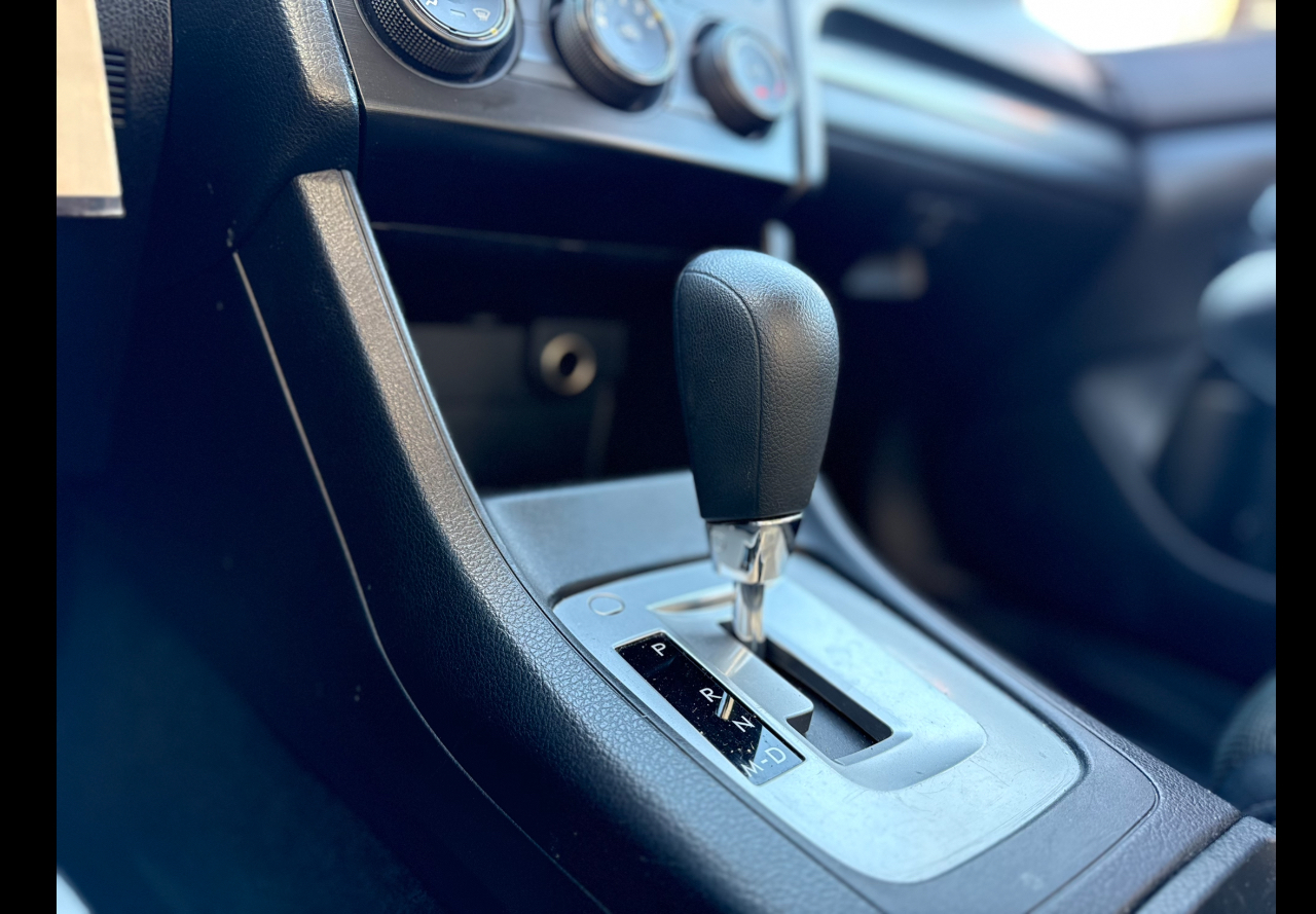 Subaru XV Crosstrek 2.0 Limited 2013