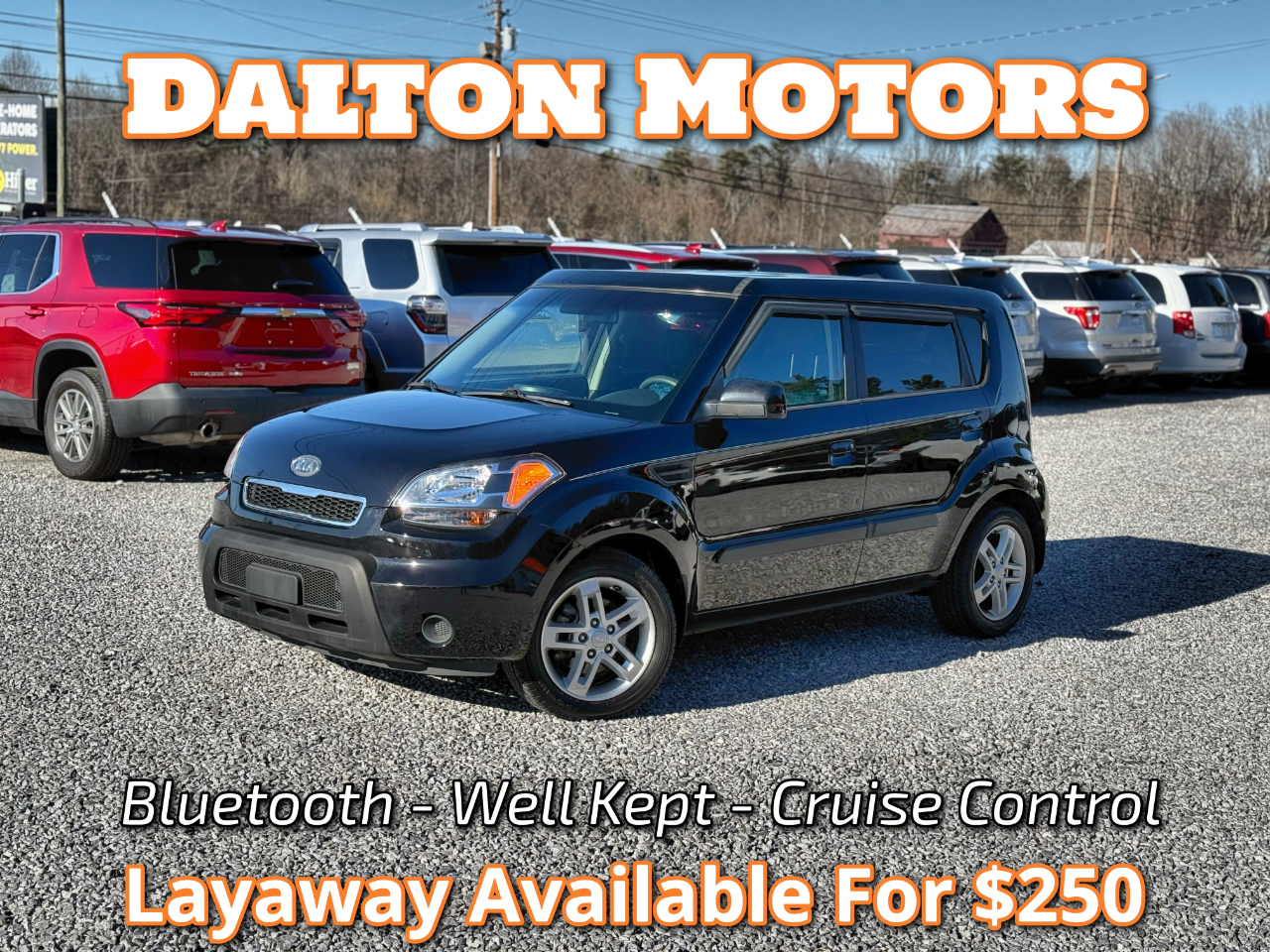 2010 Kia Soul Exclaim's photo