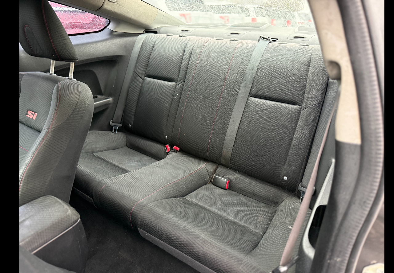 Honda Civic Si Coupe 6-Speed MT 2012