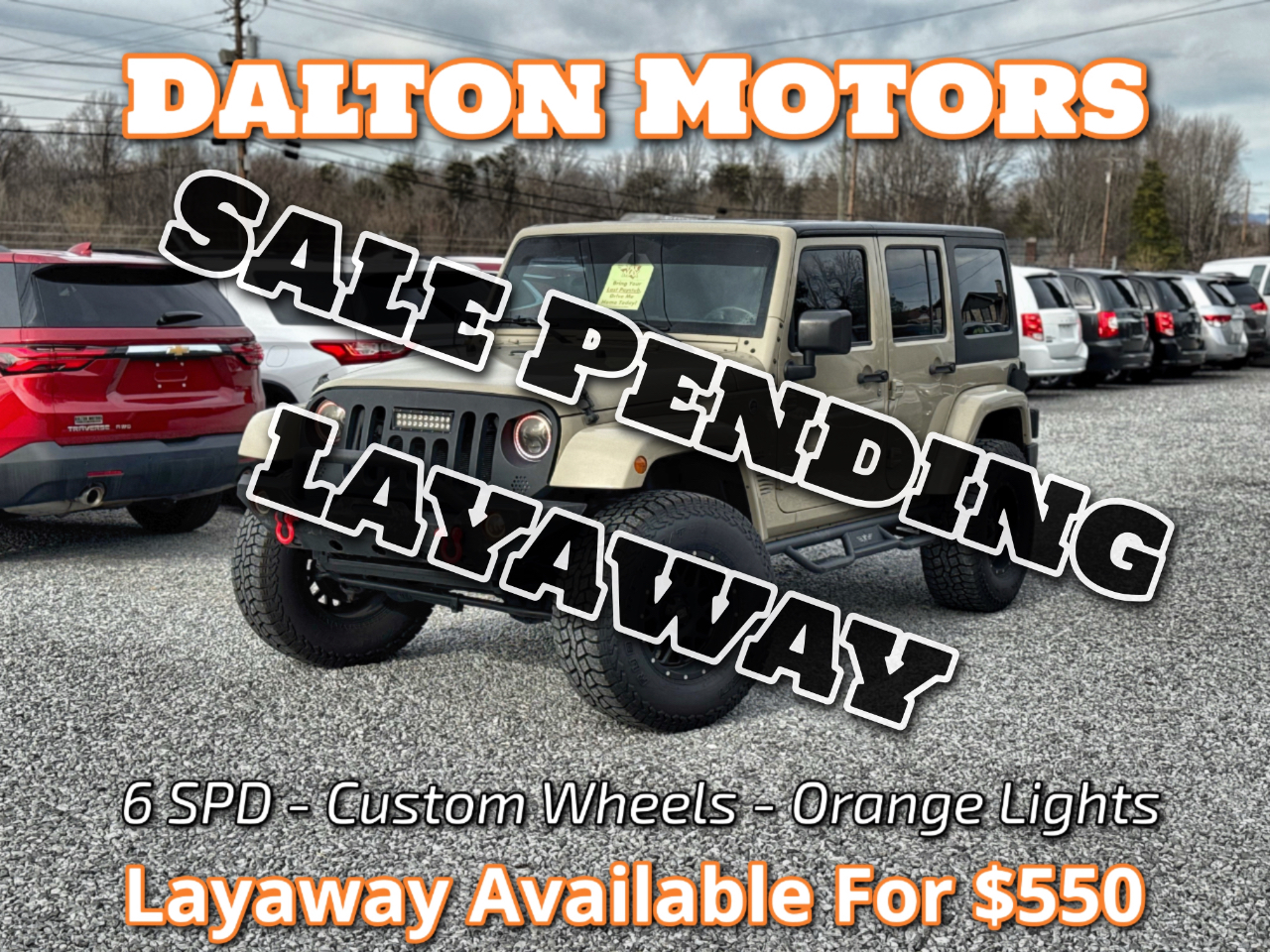 2017 Jeep Wrangler Unlimited Sahara 4WD