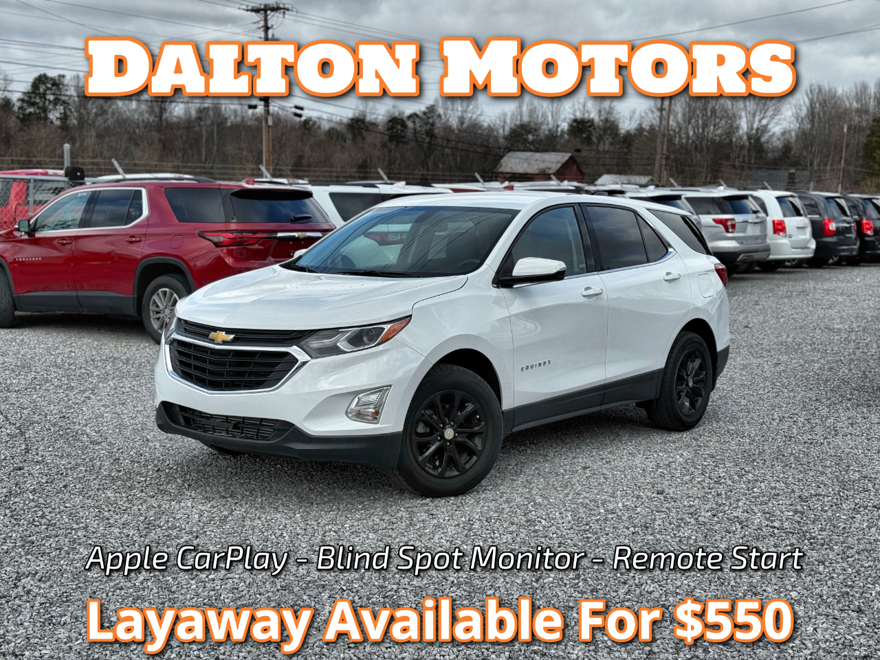 2019 Chevrolet Equinox LT