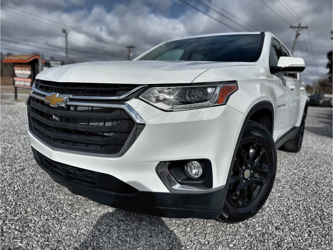 Chevrolet Traverse LT 2020