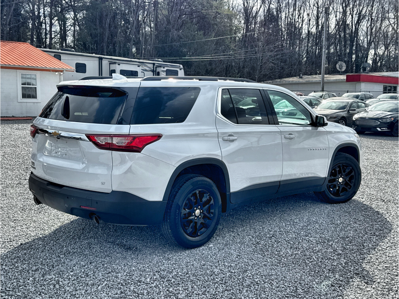 Chevrolet Traverse LT 2020