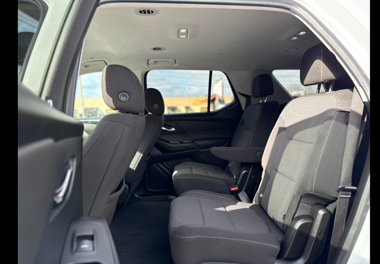 Chevrolet Traverse LT 2020