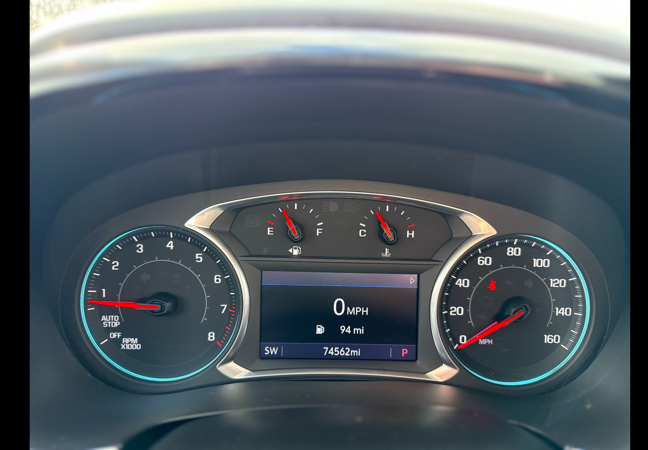 Chevrolet Traverse LT 2020