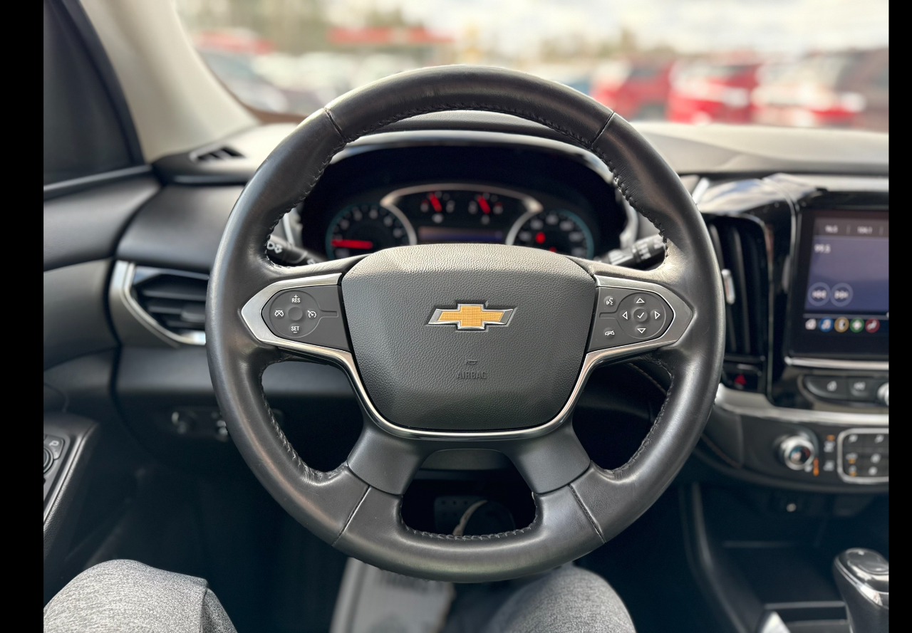 Chevrolet Traverse LT 2020