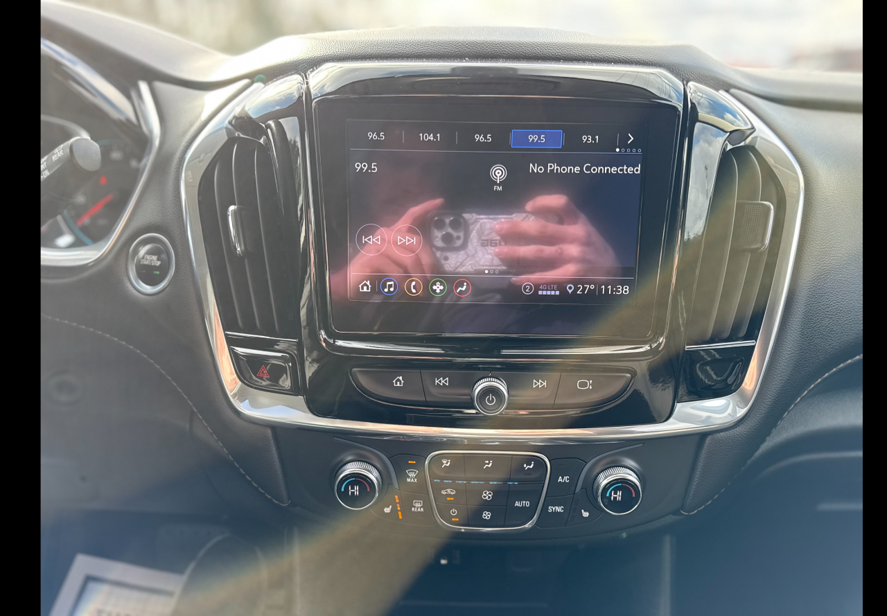 Chevrolet Traverse LT 2020