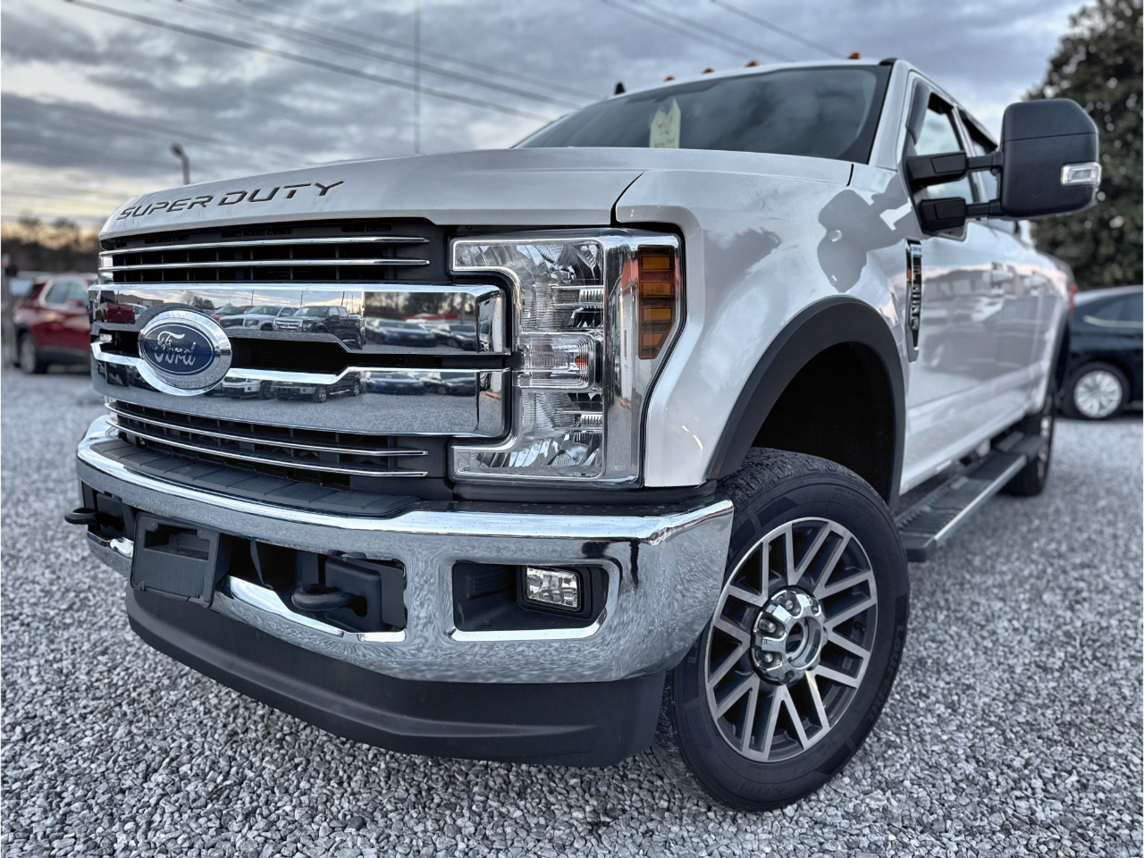 Ford F-250 SD  2019