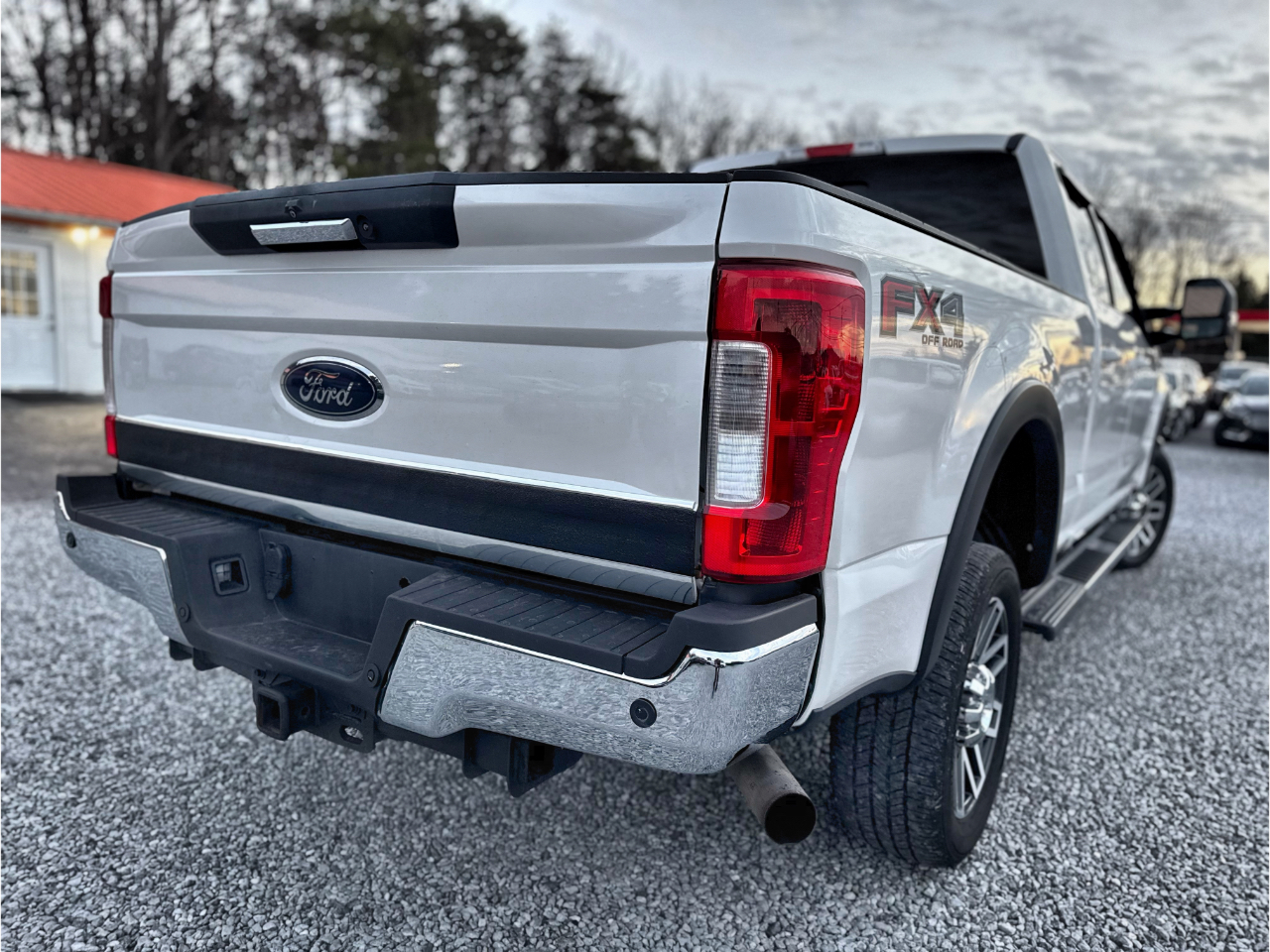 Ford F-250 SD  2019