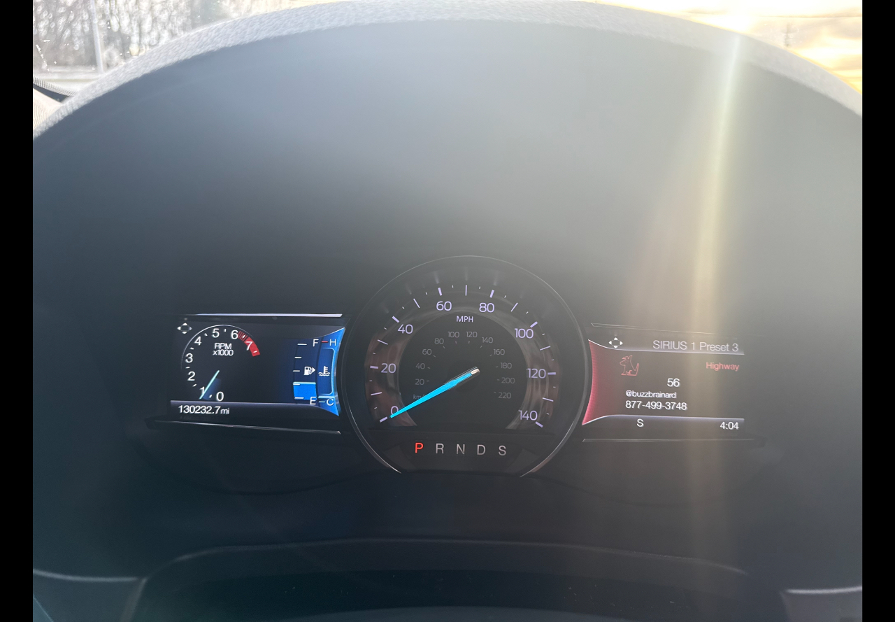 Ford Explorer XLT 4WD 2019