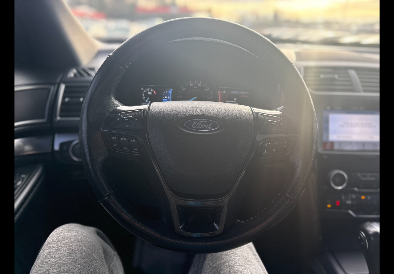 Ford Explorer XLT 4WD 2019