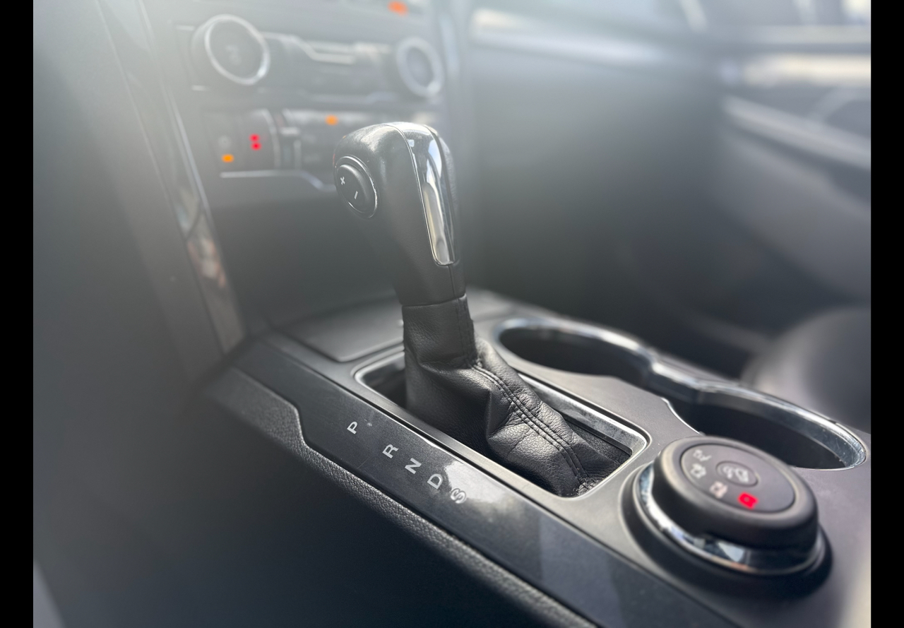 Ford Explorer XLT 4WD 2019