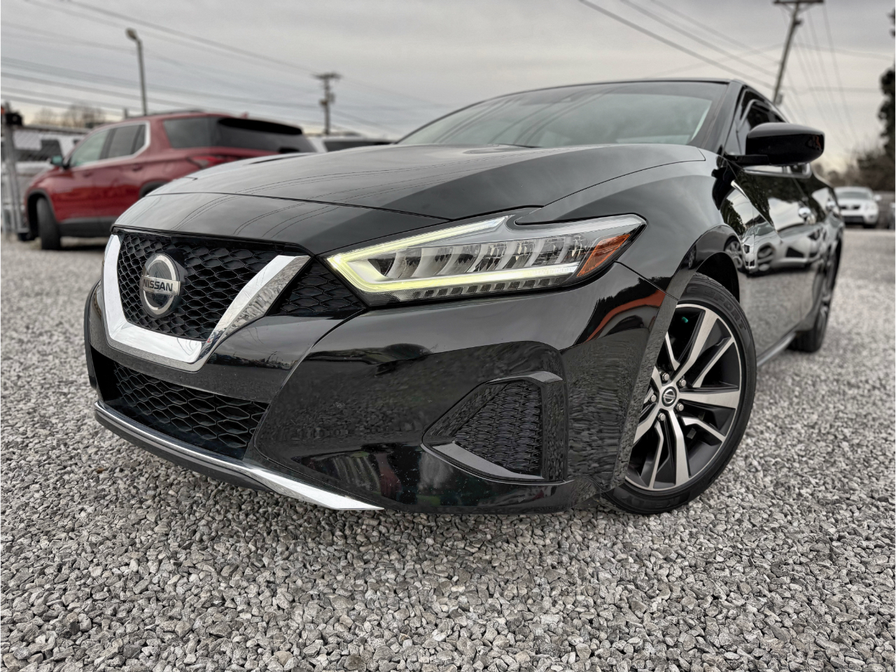 Nissan Maxima 3.5 SV 2020