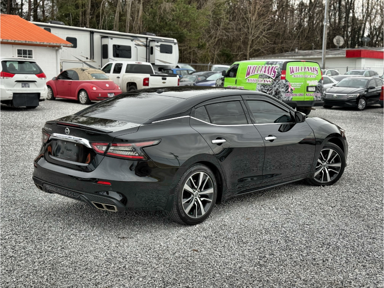 Nissan Maxima 3.5 SV 2020