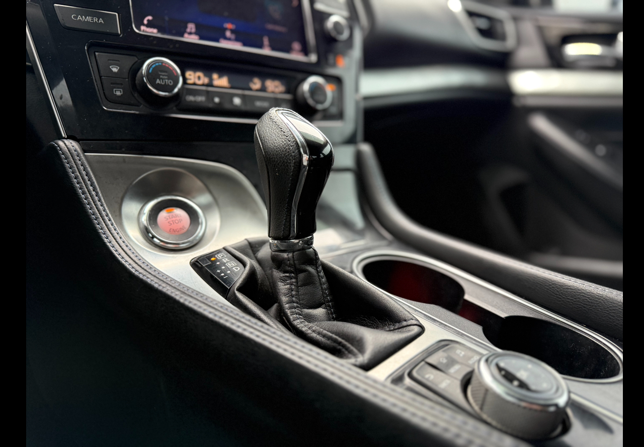 Nissan Maxima 3.5 SV 2020