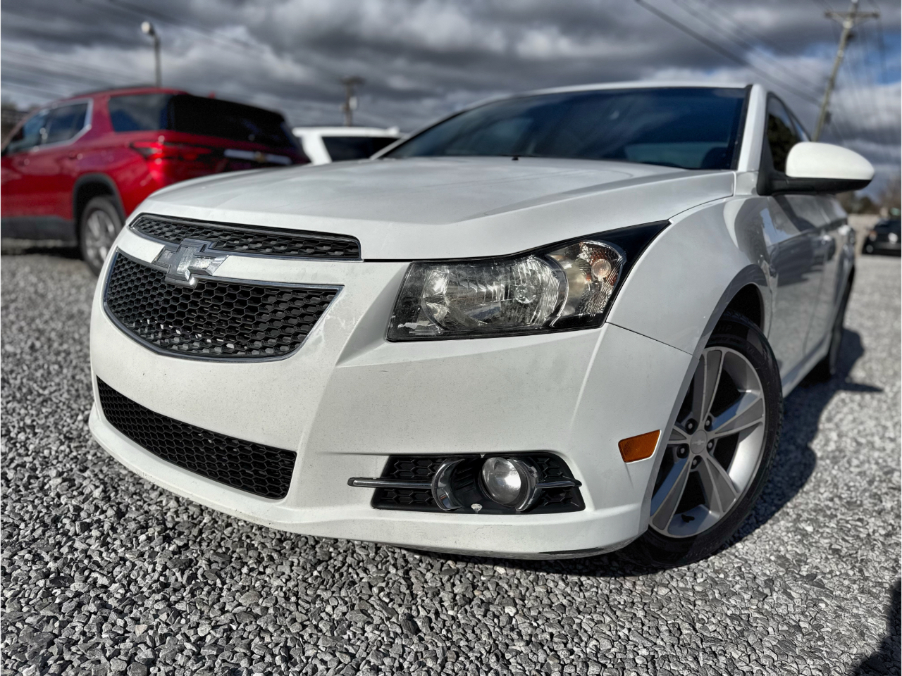Chevrolet Cruze 2LT 2013