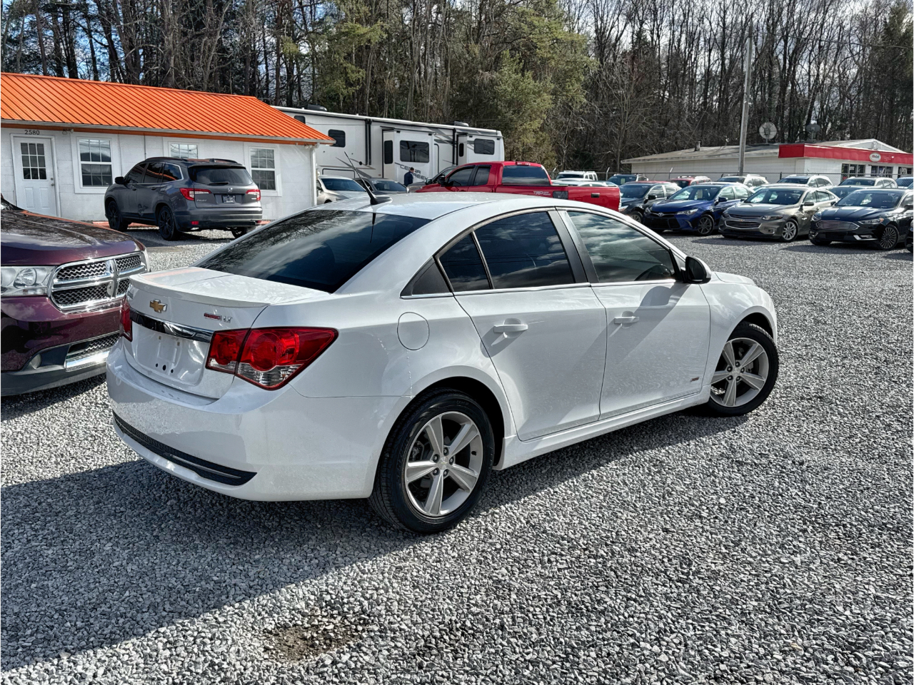 Chevrolet Cruze 2LT 2013