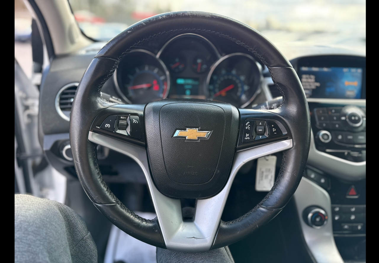 Chevrolet Cruze 2LT 2013