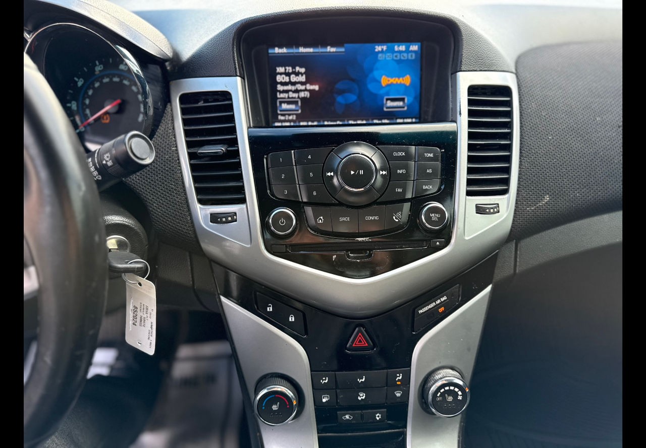 Chevrolet Cruze 2LT 2013