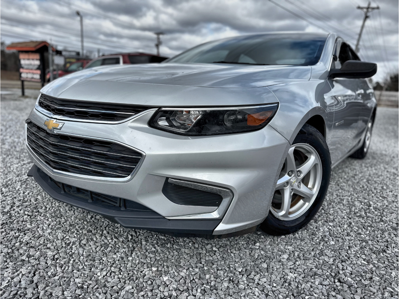 Chevrolet Malibu LS 2017