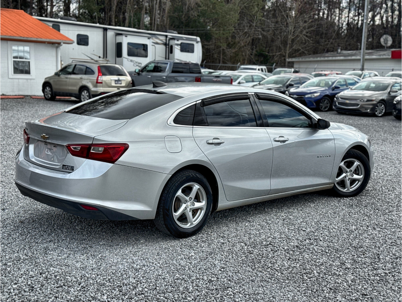 Chevrolet Malibu LS 2017