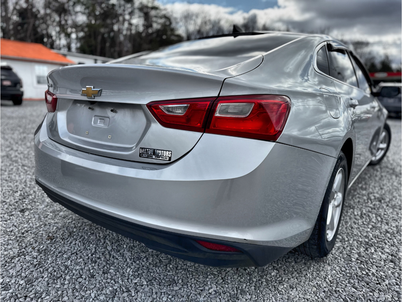 Chevrolet Malibu LS 2017