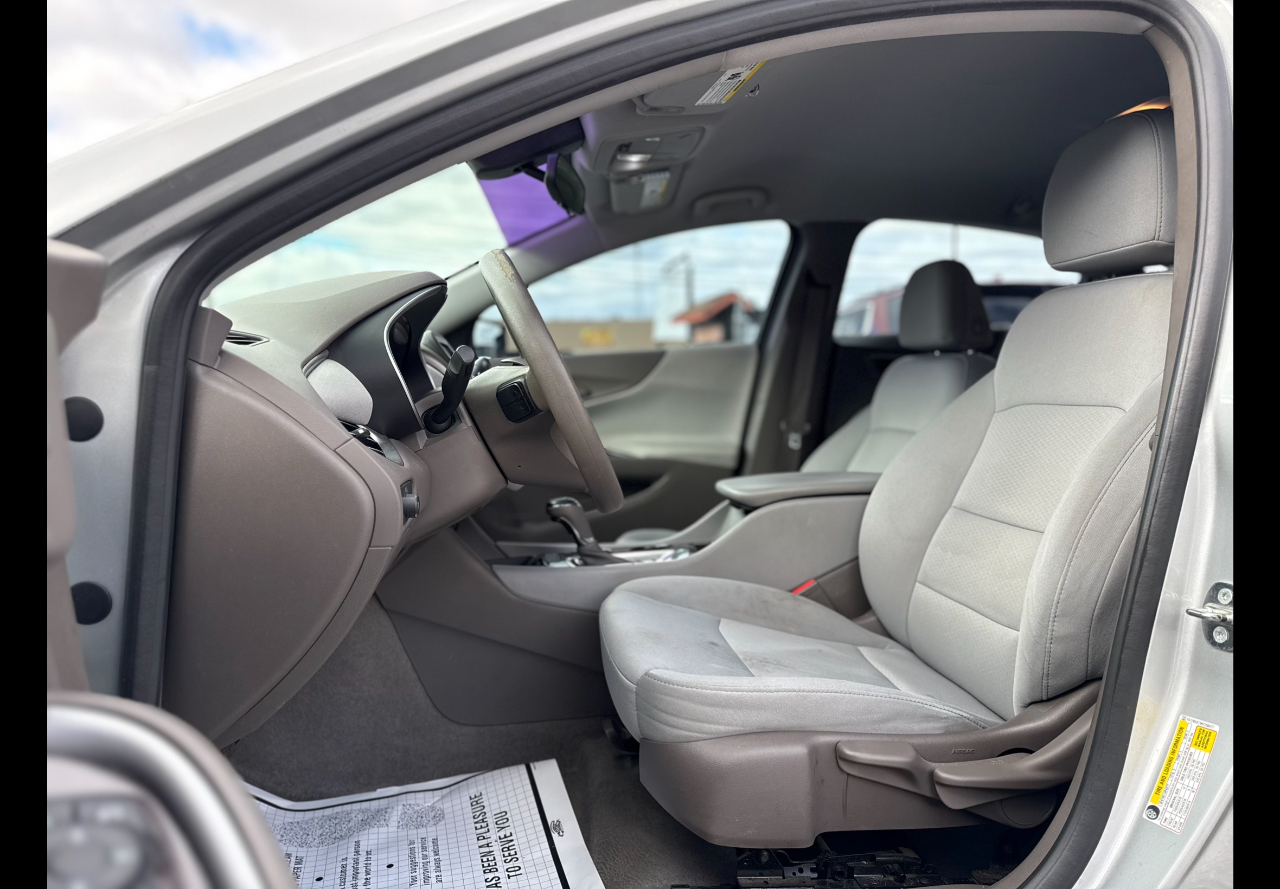 Chevrolet Malibu LS 2017