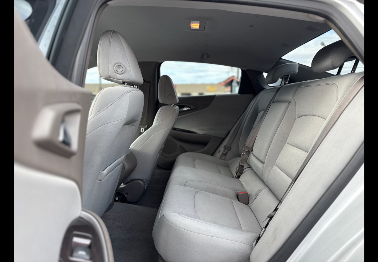 Chevrolet Malibu LS 2017