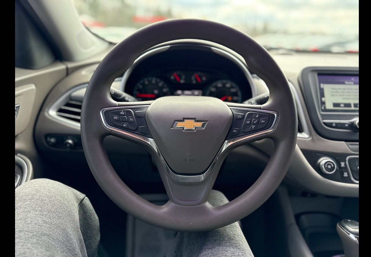 Chevrolet Malibu LS 2017