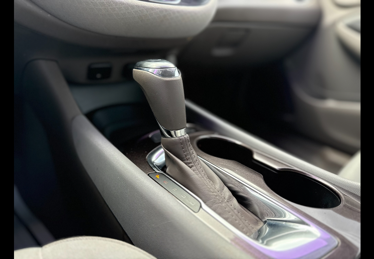 Chevrolet Malibu LS 2017