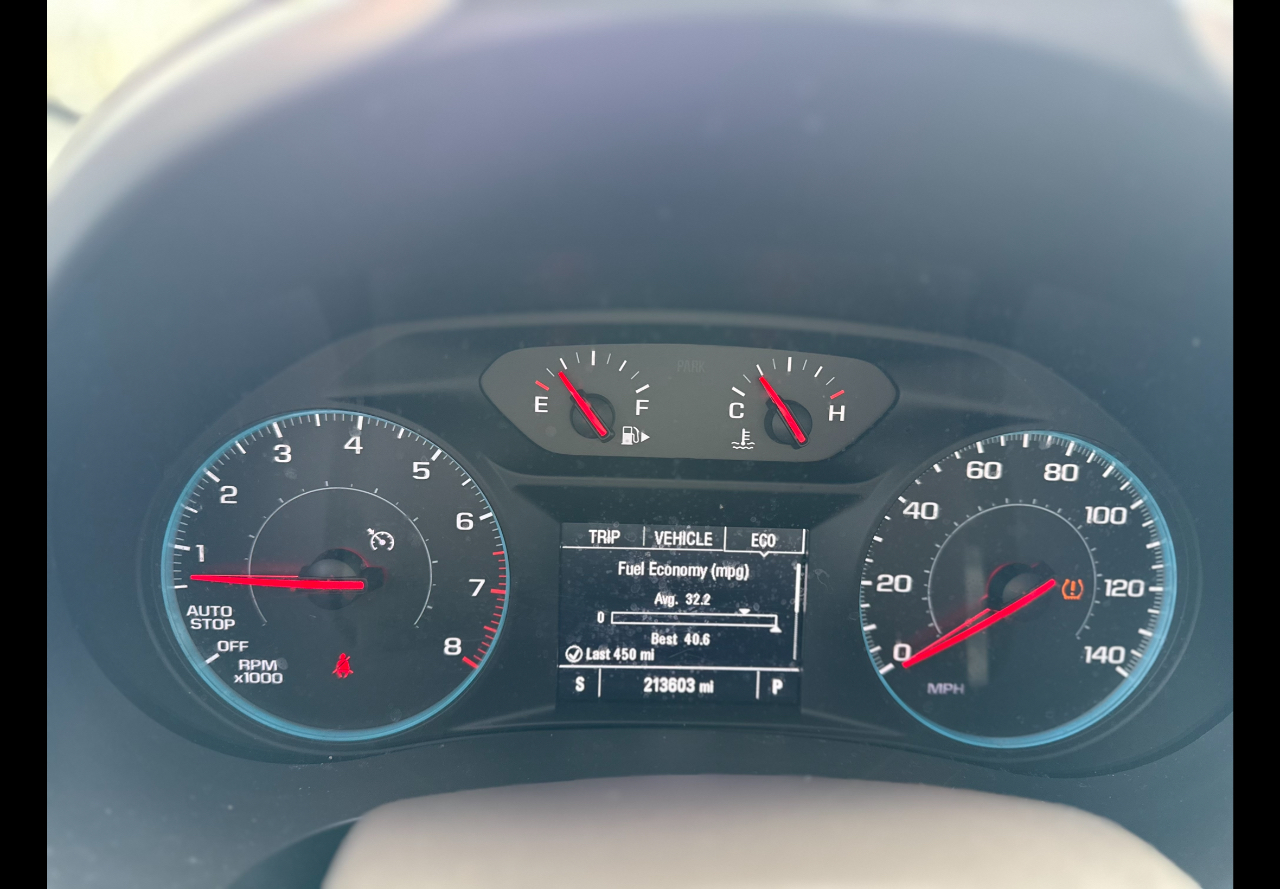 Chevrolet Malibu LS 2017