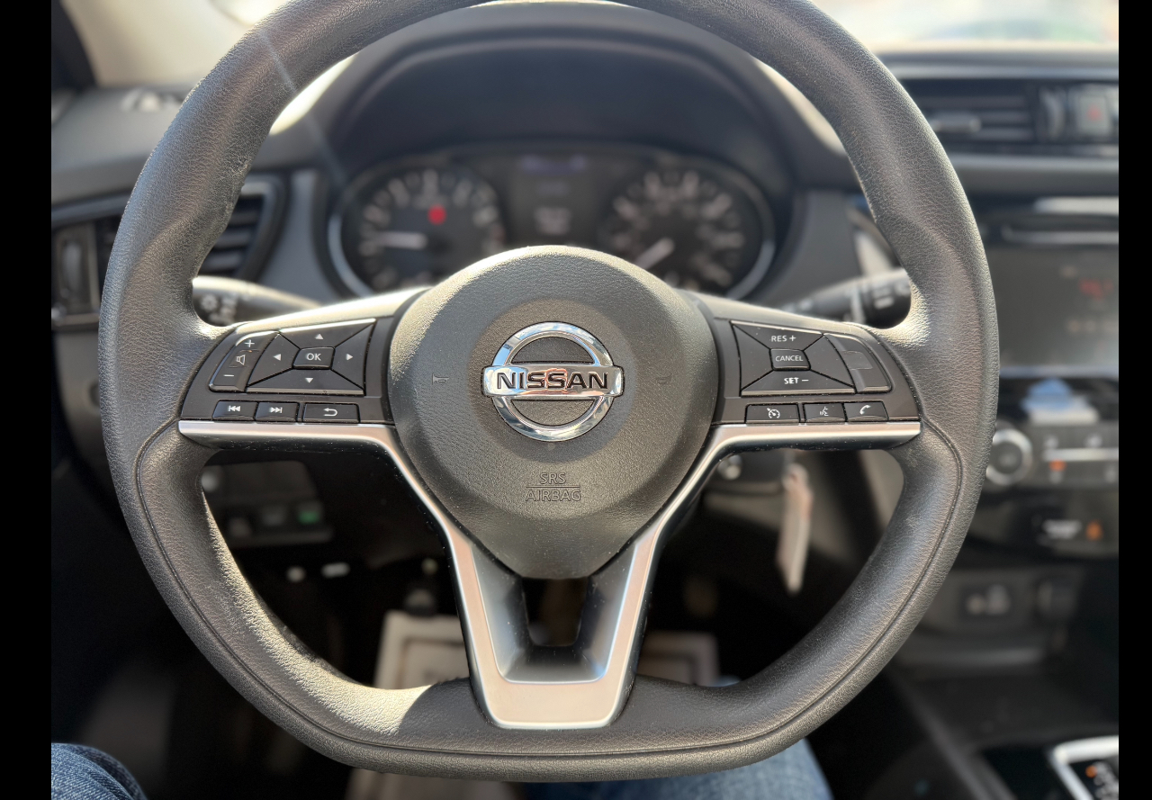 Nissan Rogue Sport S AWD 2021