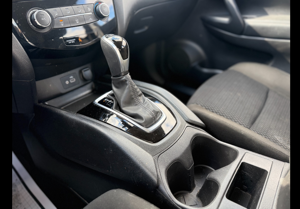 Nissan Rogue Sport S AWD 2021