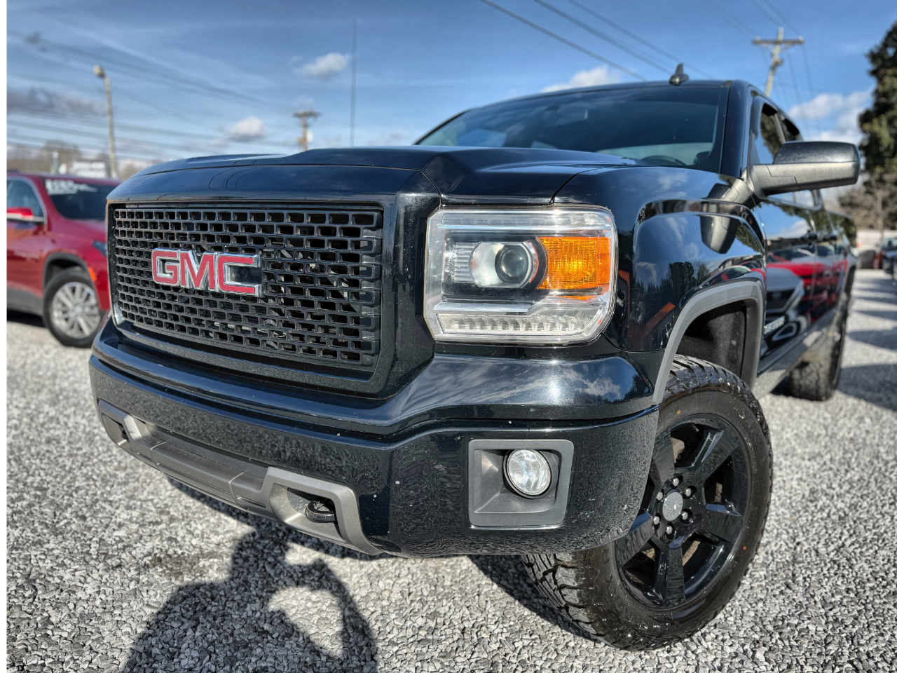 GMC Sierra 1500  2015