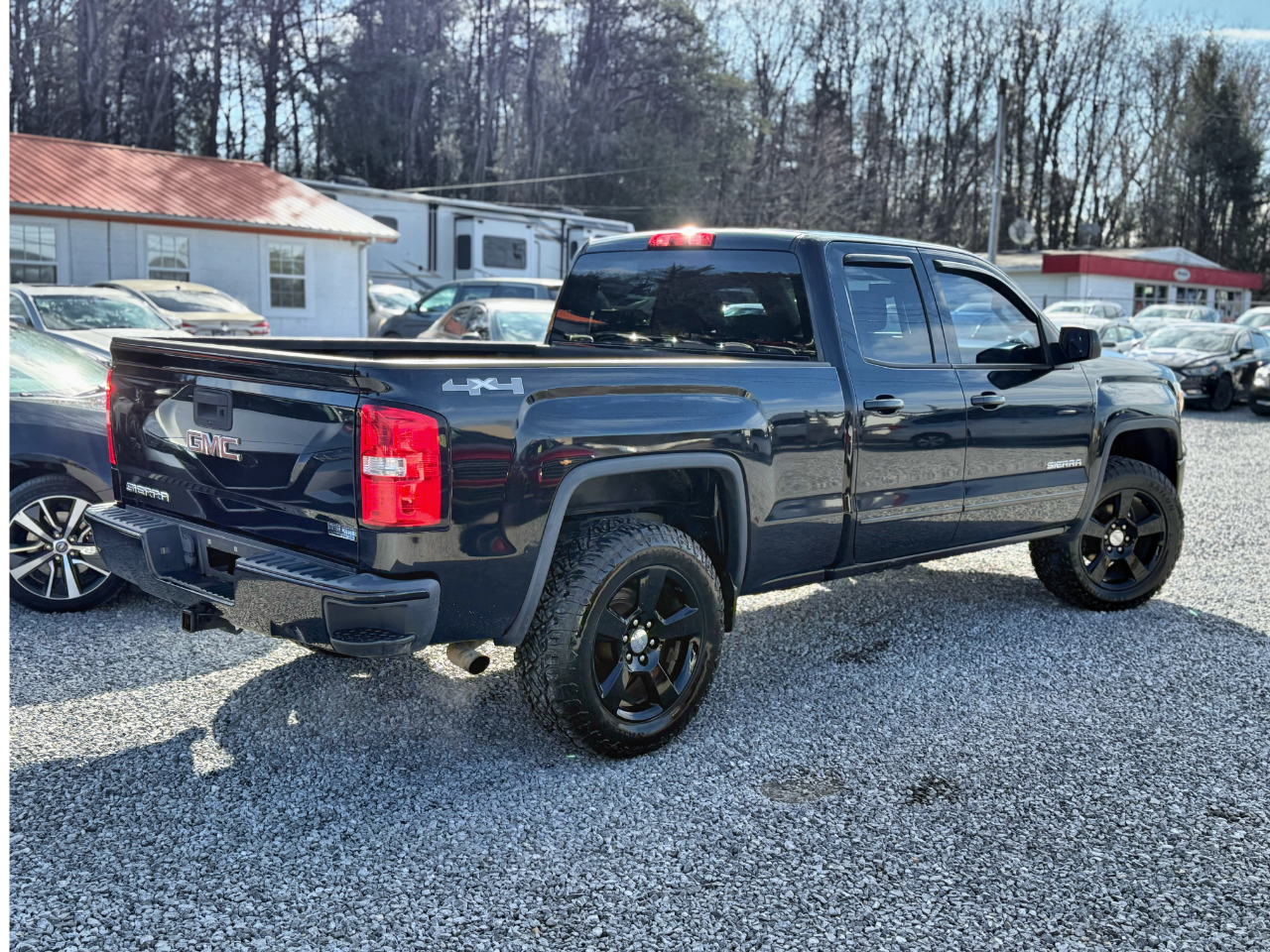 GMC Sierra 1500  2015