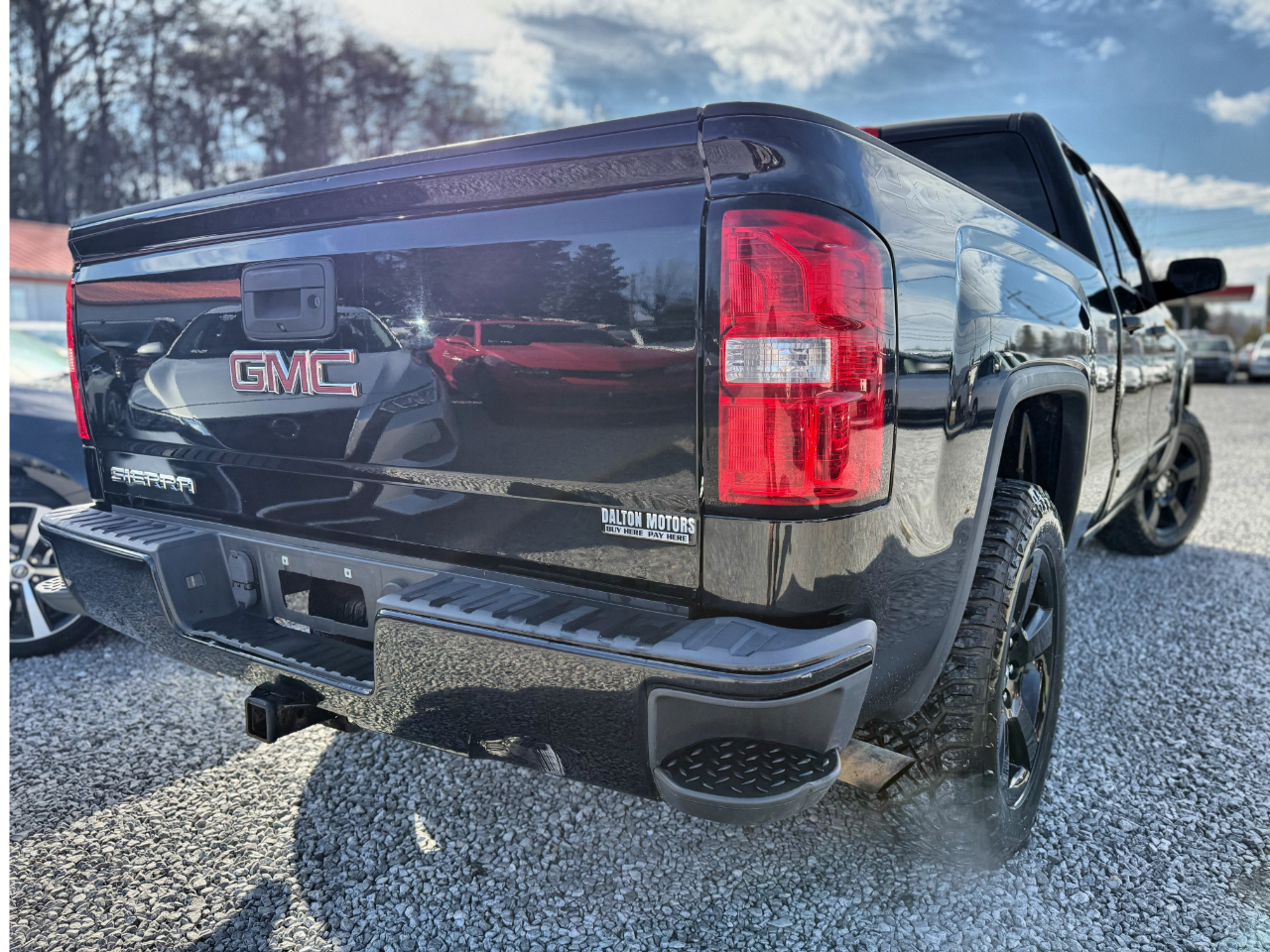 GMC Sierra 1500  2015