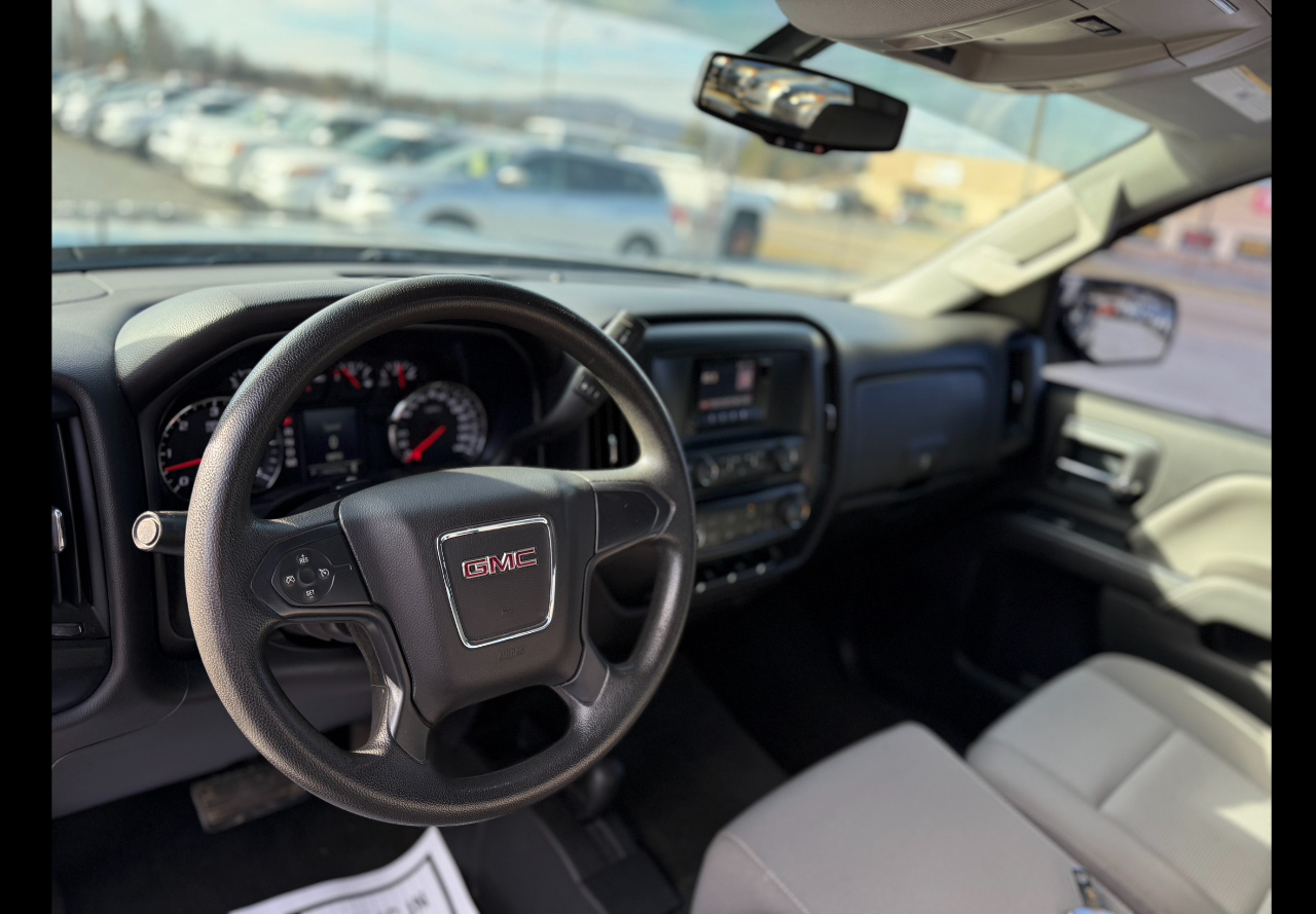 GMC Sierra 1500  2015