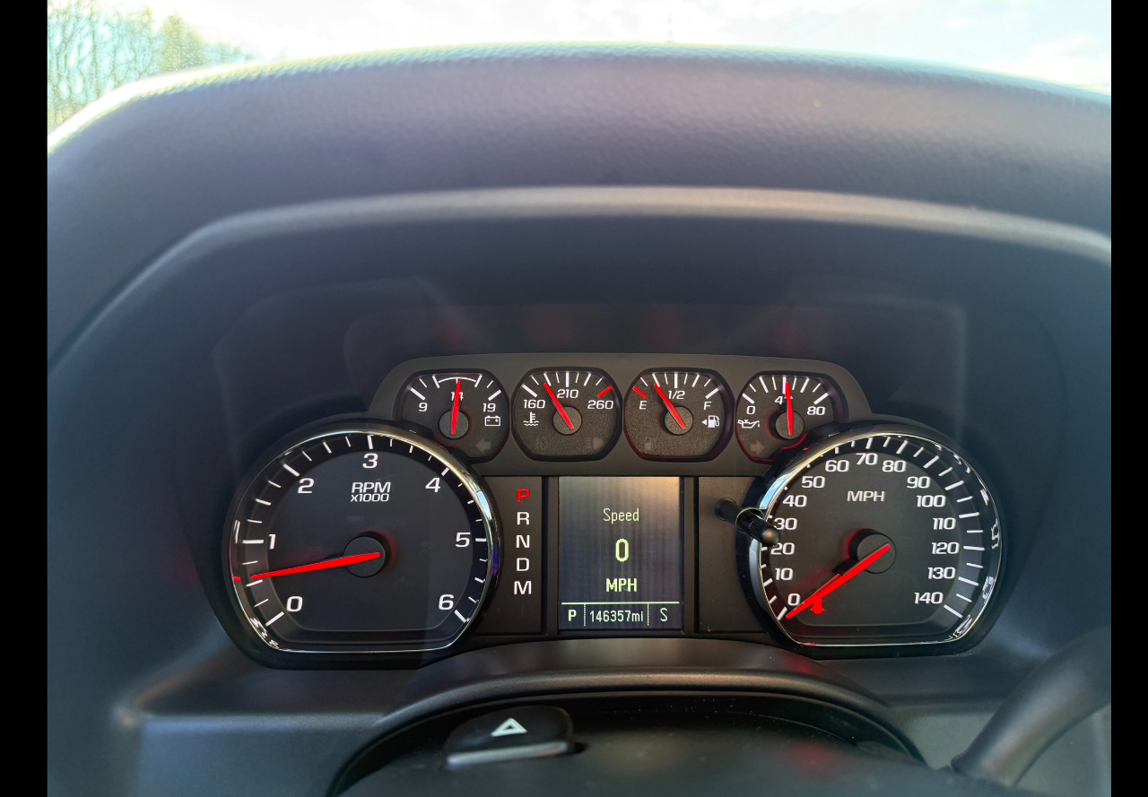 GMC Sierra 1500  2015