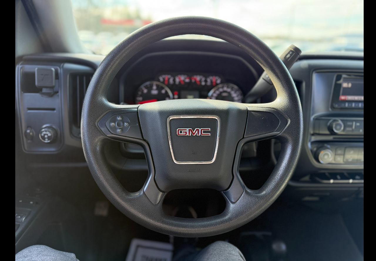 GMC Sierra 1500  2015