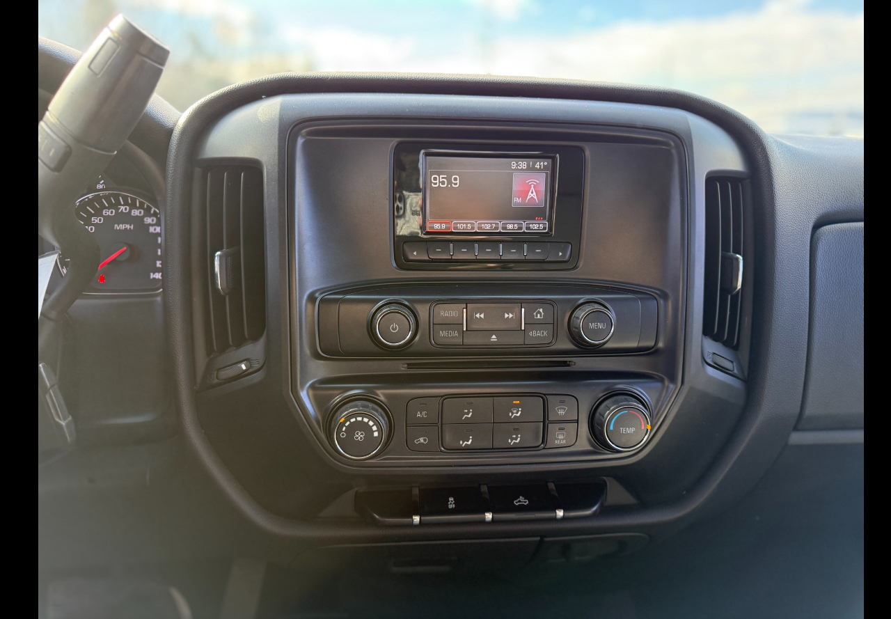 GMC Sierra 1500  2015