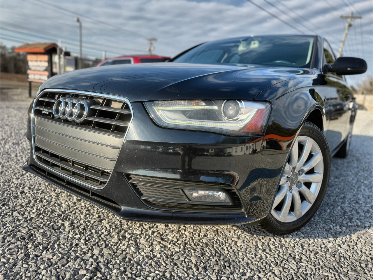 Audi A4 2.0T 2013